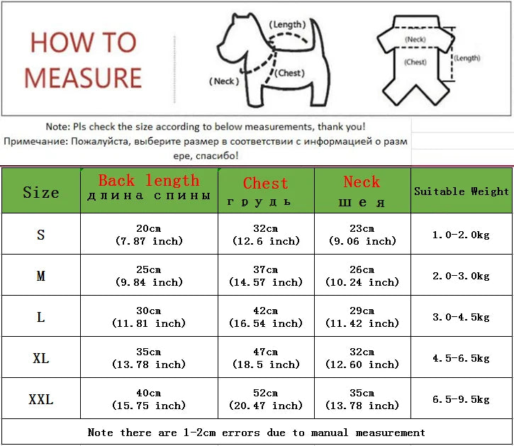 Pet Cats Dog Clothes Winter Warm Down Jacket For Small Dogs Cotton Chihuahua Hooded Clothes Dog Windproof Clothing Coat Apparel