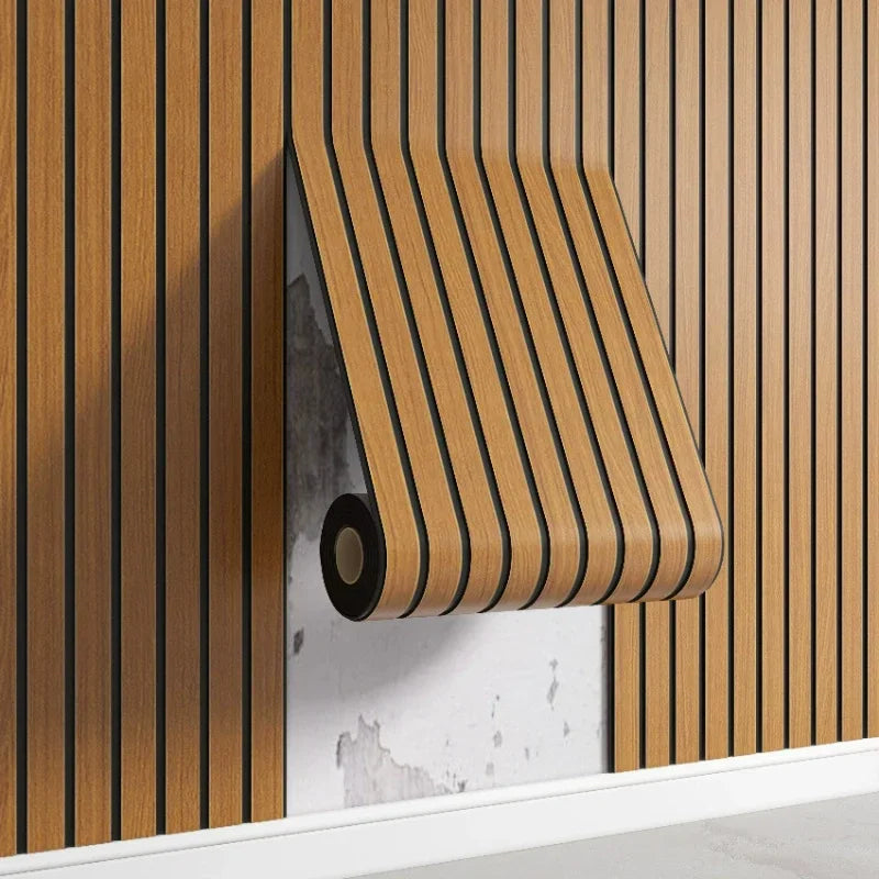 Peel and Stick - Stylish Waterproof 3D Textured Grid Wall Panels Wallpaper Easy DIY Self-Adhesive for Ceiling, Living Room