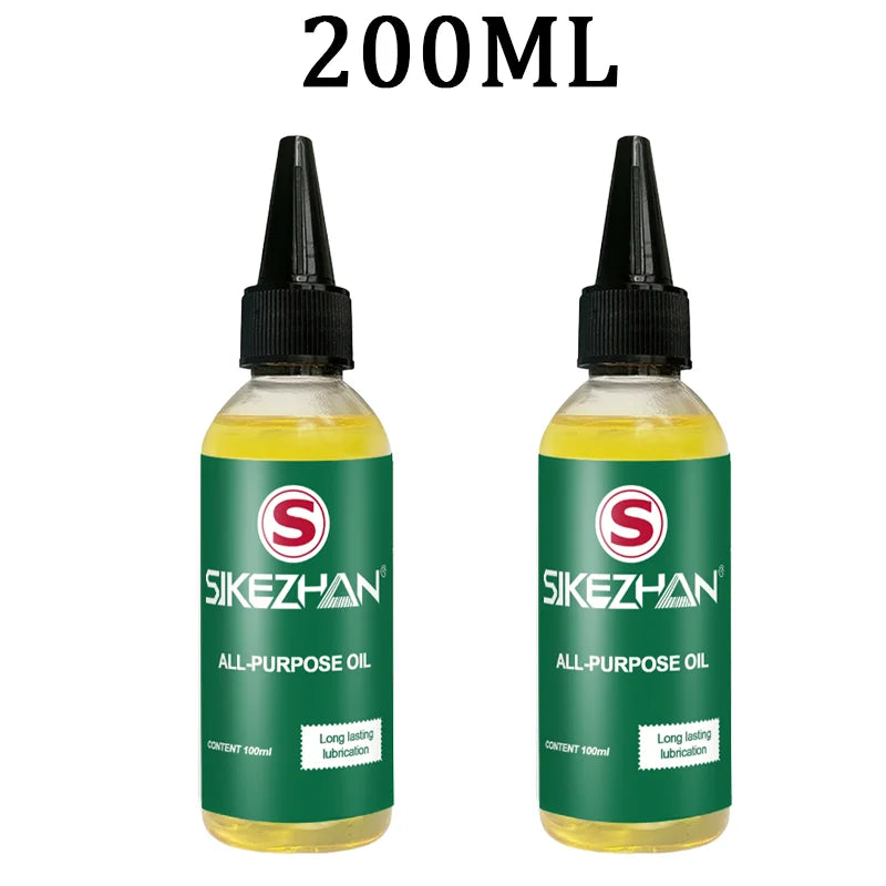 All-Purpose Motor Oil – Anti-Wear Lubricant for Household Electric Motors, Fans, Sewing Machines and Appliances