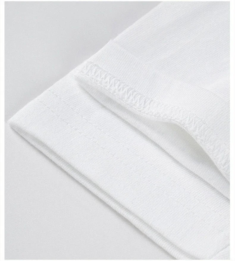 2025 Men's Summer Graphic Print Y2k T-shirt Man Woman Short Sleeved Luxury Tees Clothing Loose Pure Cotton Soft Tops Fashion