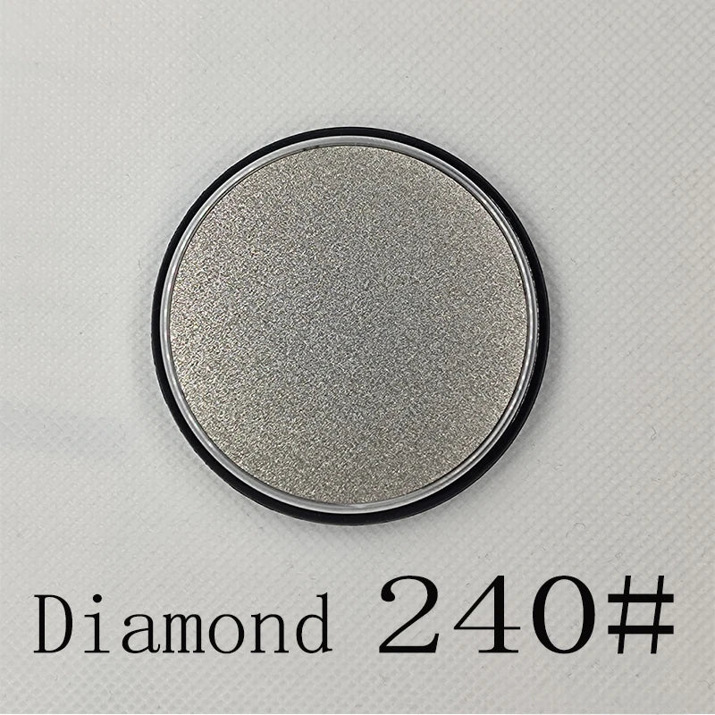 Accessories Rolling Knife Sharpener Whetstone Diamond Kitchen Professional Knife Sharpening Tool Magnetic Suction Non-slip