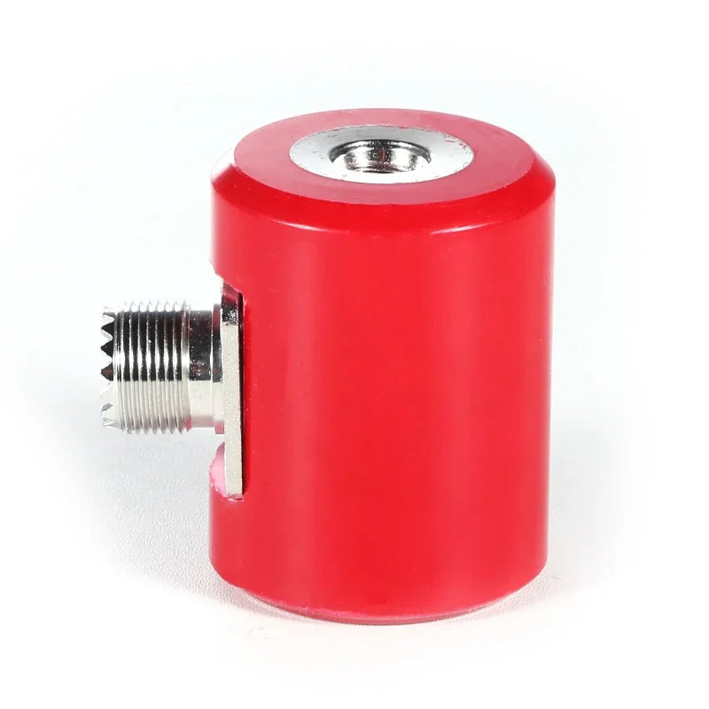 5.6M/18.3 FT QRP Antenna 14M-30MHz 300W-600W HF Antenna Stainless Steel 1/4 Wavelength For USDX QRP Radio