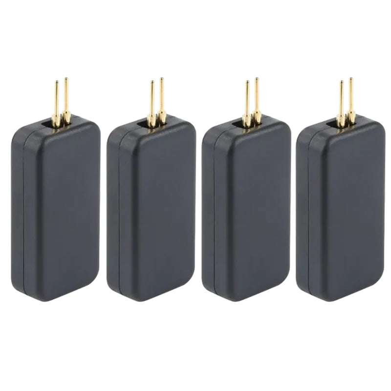 2/10Pcs Car SRS Airbag Simulator Fault Finding Diagnostic Tools Auto Air Bag Scan Resistance Diagnostic Tools Car SRS Inspection