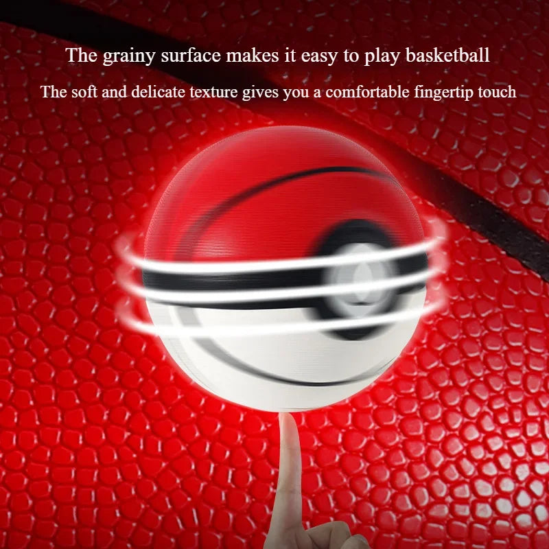 Basketball Balls Official Size7 Professional Basketball High Quality PU Indoor Outdoor Street Match Training Game Ball Kids Gift