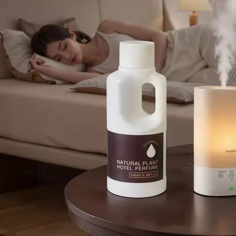100ml Luxury Home Fragrance Oil  Hilton Ritz Carlton Hotel Series Essential Oils for Aroma Diffuser DIY Perfume Long Lasting