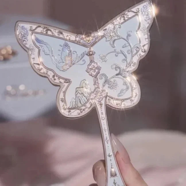 Flower Knows Butterfly Cloud Collar Collection Makeup Mirrors