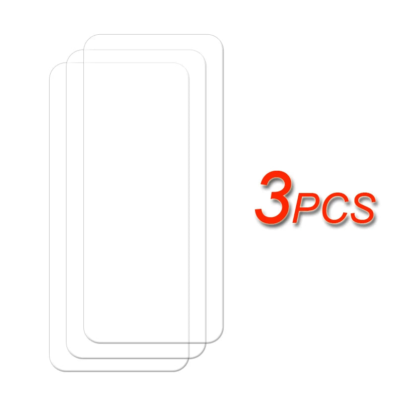 For Honor 400 Lite Glass Honor 400 Lite Tempered Glass HD Screen Protector Film Honor 400 Lite Glass Tempered Film Anti-Scratch