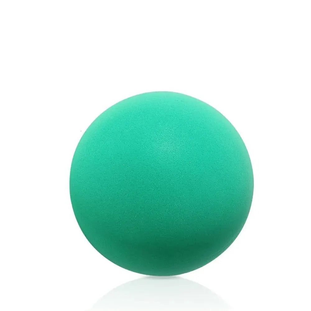Foam Silent Basketball Easy to Grip Low Noise Bouncing Basketball Indoor Activities Squeezable Indoor Training Ball Kids