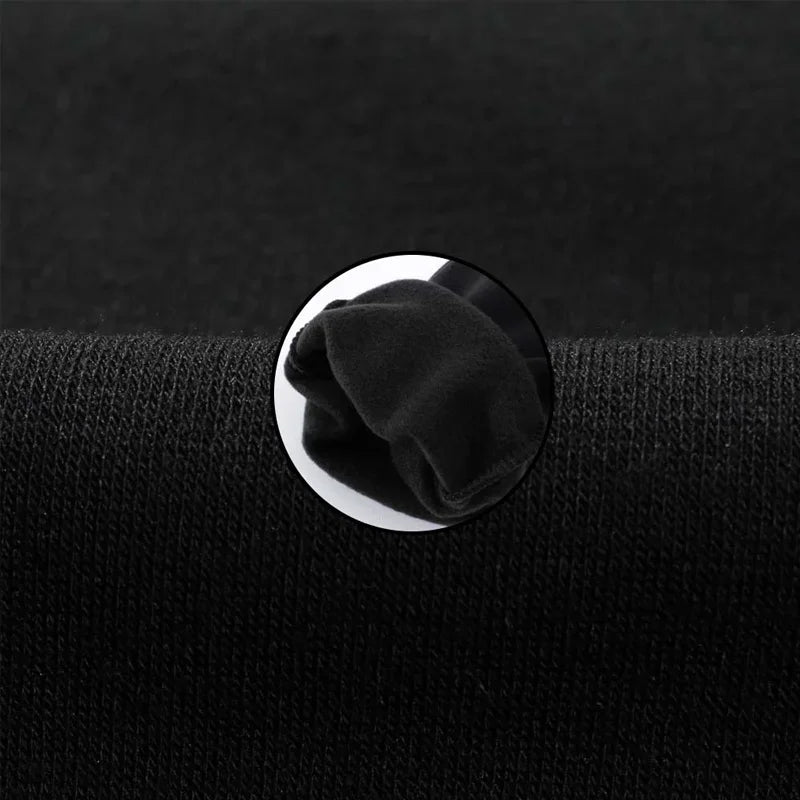 2023 Men Women Long Pants Autumn and Winter Mens Casual Fleece Sweatpants Soft Sports Pants Jogging Pants S-4XL