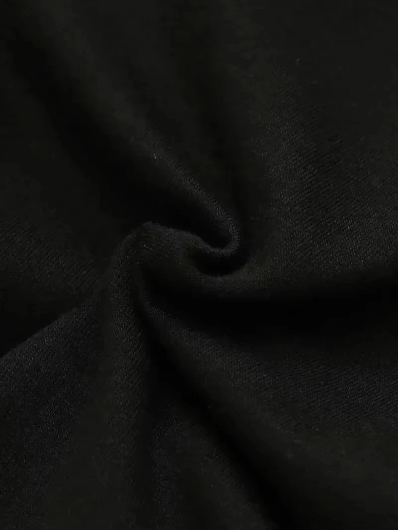 Grey Straight Leg Sweatpants Men's Winter Loose and Versatile Wide Leg Pants American Heavyweight Sports Casual Pants