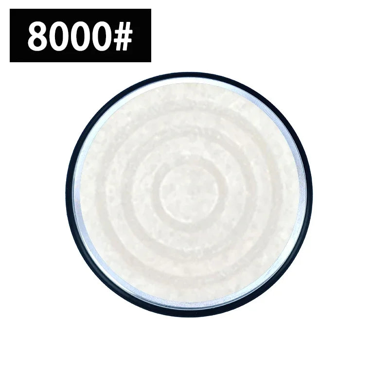 Rolling Knife Sharpener sapele Magnetic Holder Whetstone Sharpening Stone Kit 15 and 20 Degrees Angle Roller Kitchen Accessory