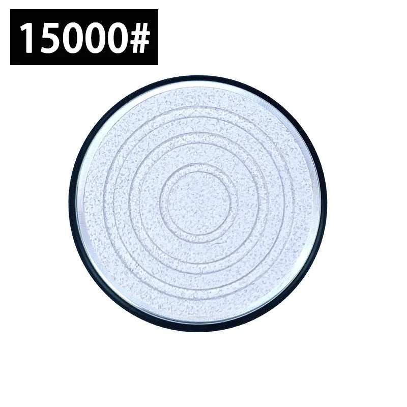 Rolling Knife Sharpener sapele Magnetic Holder Whetstone Sharpening Stone Kit 15 and 20 Degrees Angle Roller Kitchen Accessory