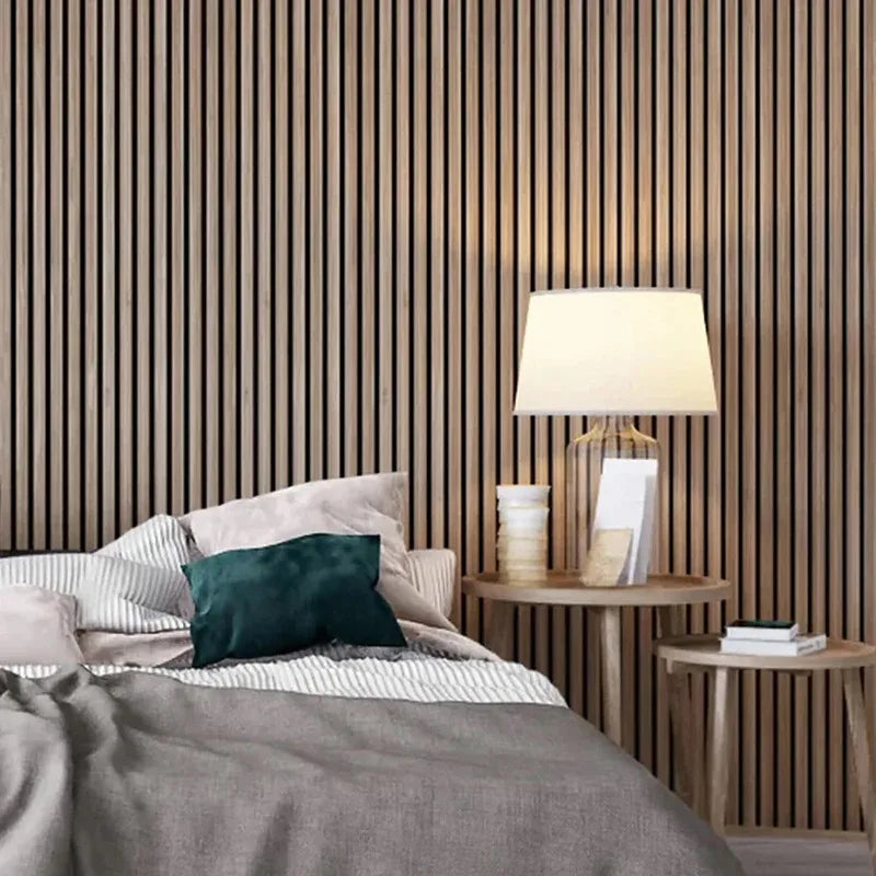 Peel and Stick - Stylish Waterproof 3D Textured Grid Wall Panels Wallpaper Easy DIY Self-Adhesive for Ceiling, Living Room