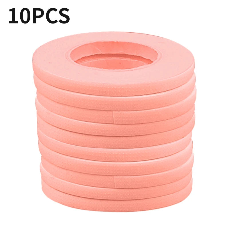 5/10pcs Micropore Tape for Eyelashes Lashes Extension Supplies Accessories Eyelash Tapes for Under Eyes Eyelash Extensions Tape