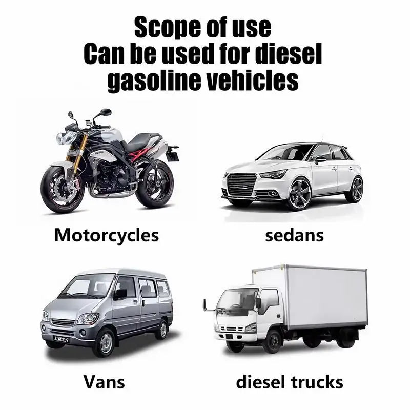 Automotive Engine Lubricant Repair And Maintenance Oil Performance Engine Oil 120ml Engine Anti-Wear Protection Agent For