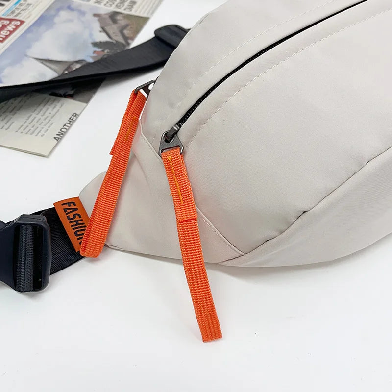 Waist Packs for Men Women Waterproof Lightweight Travel Running Belt Bag