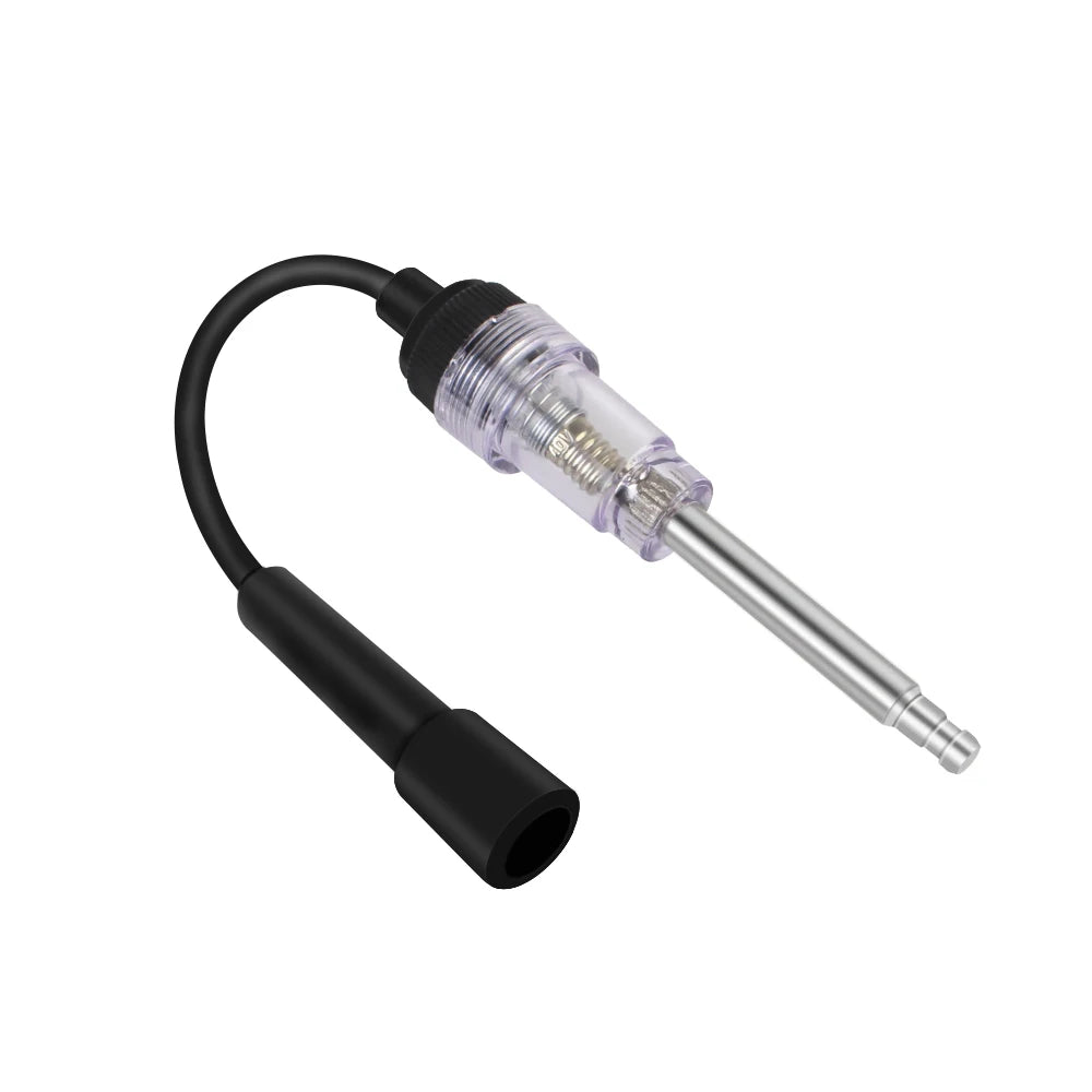 Car Spark Plug Tester Repair Tools Ignition System Coil Engine Test Autos Diagnostic Test Tool In-Line Igniton Spark Tester