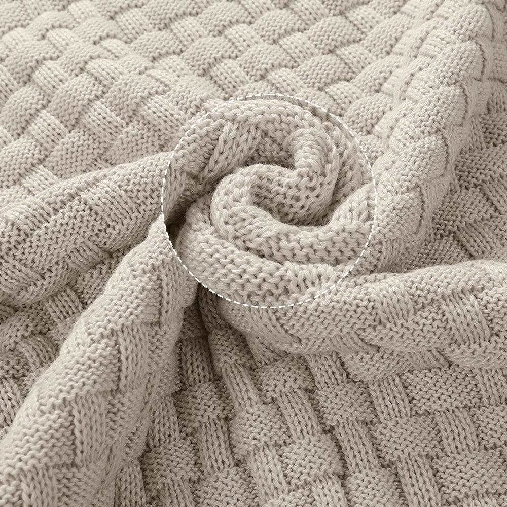 Men’s Knitted Sweater Casual Crew Neck Warm Long Sleeve Comfortable Pullover Textured Ribbed Edge High Quality Top US Size