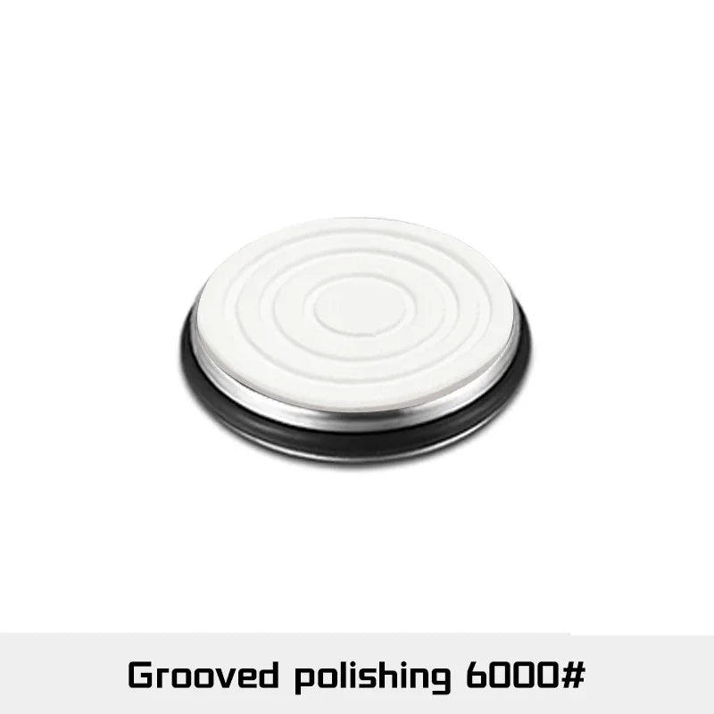 Rolling Knife Sharpener Magnetic Knife Holder Diamond Sharpening Stone Kit with 15 and 20 Degrees Angle Roller Kitchen Accessory