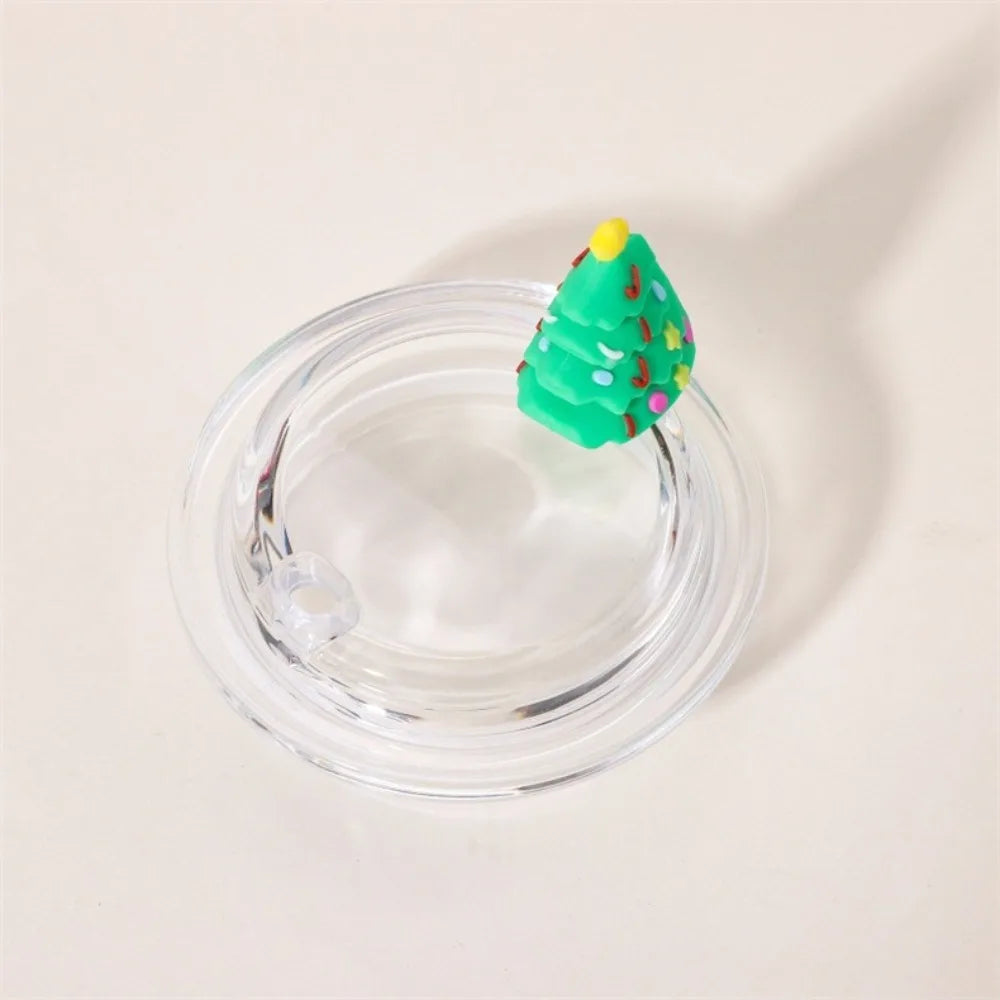 New Year 460ml Coffee Cup Christmas Stainless Steel Thermal Cup Reausable Portable Vacuum Mug Drinkware