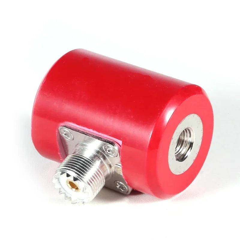 5.6M/18.3 FT QRP Antenna 14M-30MHz 300W-600W HF Antenna Stainless Steel 1/4 Wavelength For USDX QRP Radio