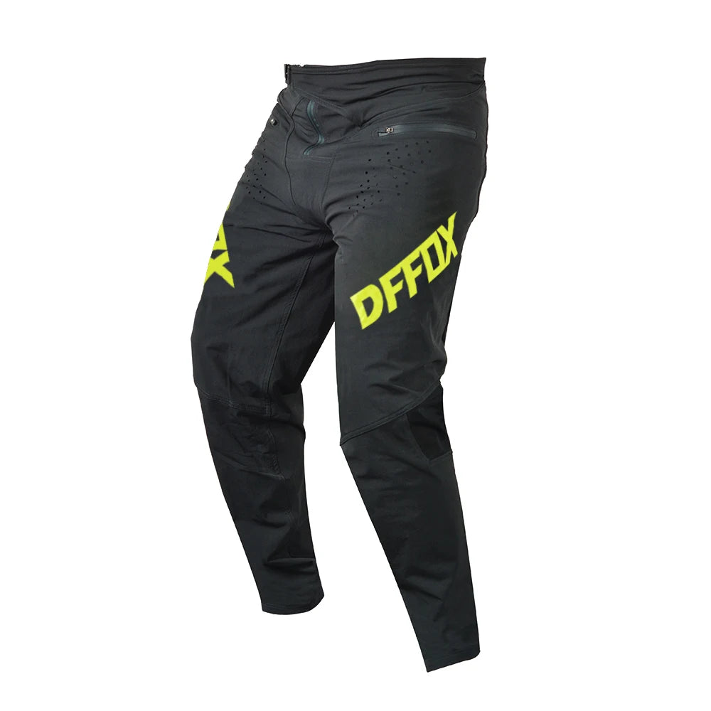 DFFOX Flexair Mach Pants Mx Motocross Dirt Bike ATV Off Road UTV Enduro Riding