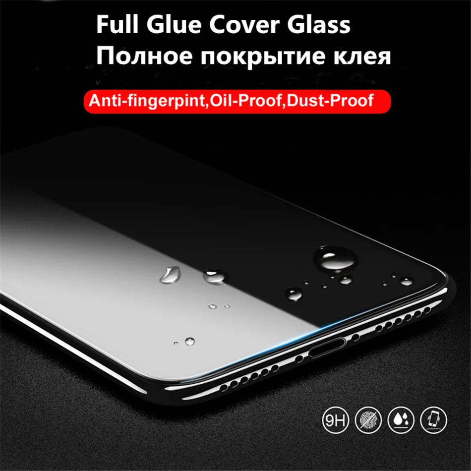 Full Gule Glass For Realme Note 70T Tempered Glass Realme Note 70T Screen Protector Protective Phone Lens Film Realme Note 70T