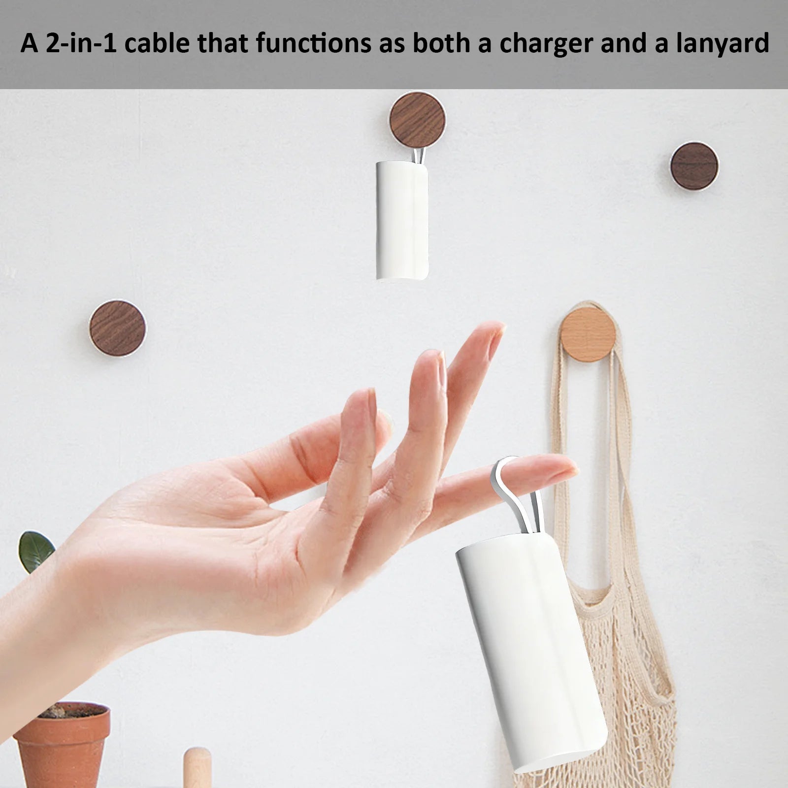 Pocket-sized Mini Power Bank Compact External Battery Portable Charger 5000mAh Spare Battery for iPhone Samsung Xiaomi