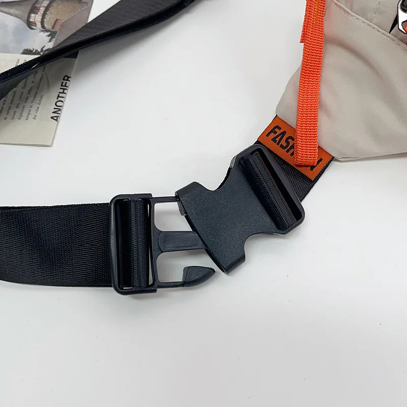 Waist Packs for Men Women Waterproof Lightweight Travel Running Belt Bag