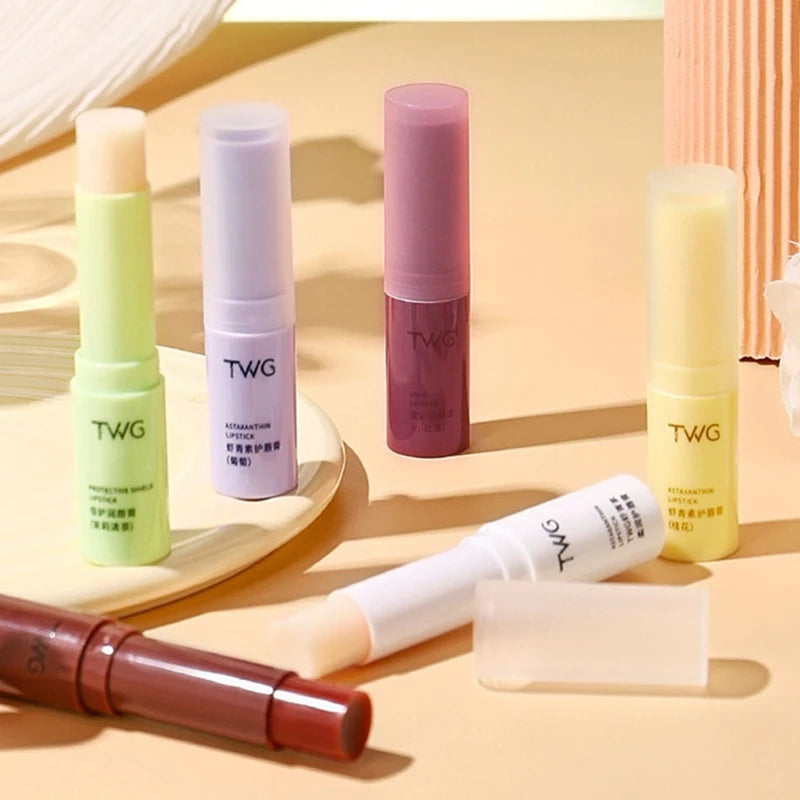 Fast Remove Dark Lip Balm Serum Lighten Melanin Lip Mask Exfoliating Fade Lip Lines Dead Skin Nourishing Repair Lip Care Makeup