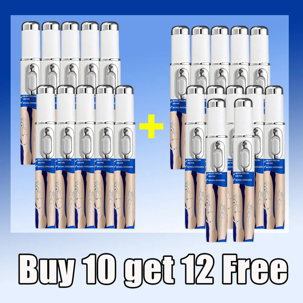 Blue Light Laser Pen Universal Leg Care Tools Set