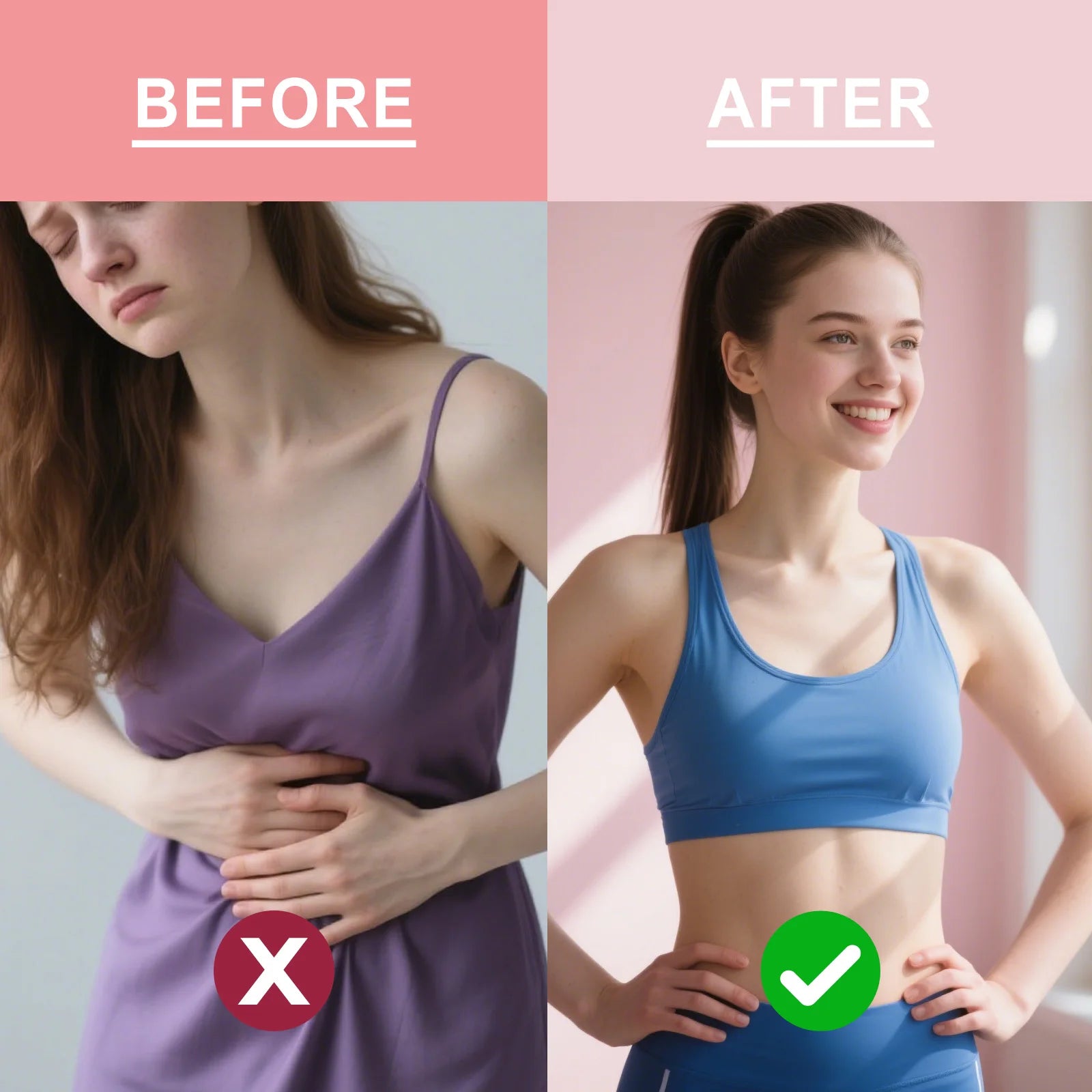 Women's Health Gummies with Cranberry, Probiotics & Vitamin C, Urinary Tract & Immune Support, Digest Balance, 60 Count